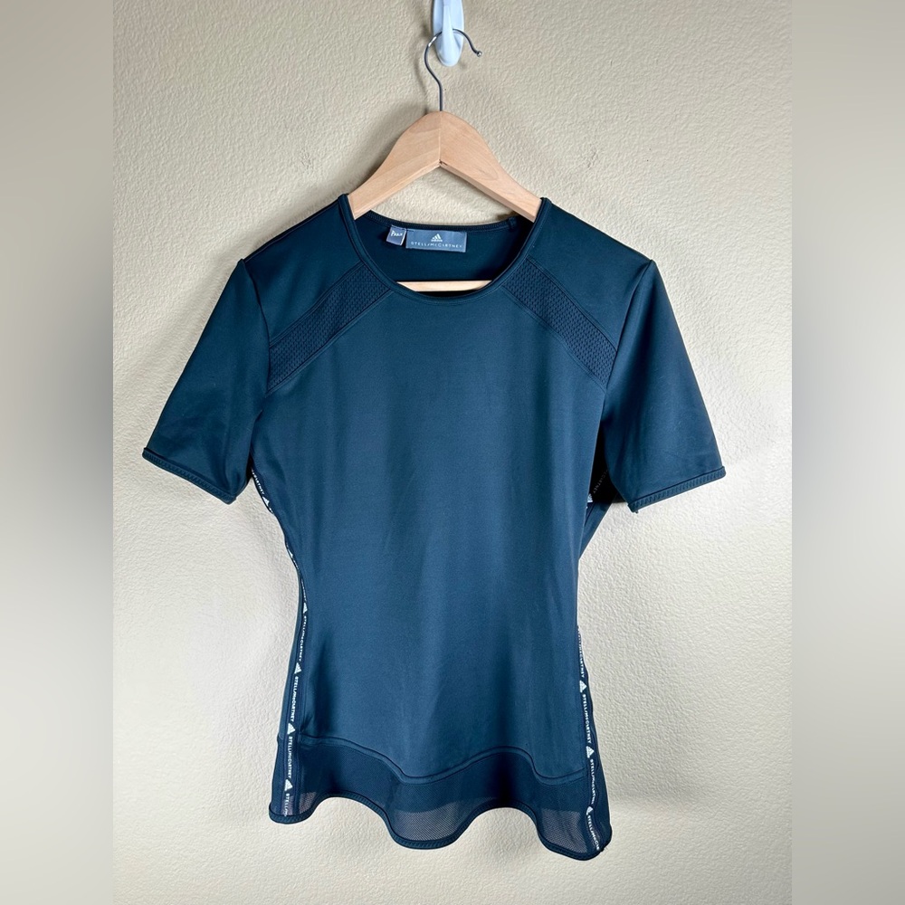 Adidas by Stella McCartney Women’s Activewear Top - Picture 1 of 9
